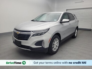 2022 Chevrolet Equinox in Independence, MO 64055