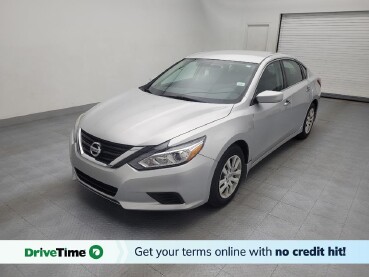 2018 Nissan Altima in Salem, VA 24153