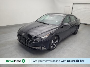 2021 Hyundai Elantra in Raleigh, NC 27604