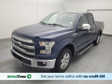 2015 Ford F150 in Winston-Salem, NC 27103