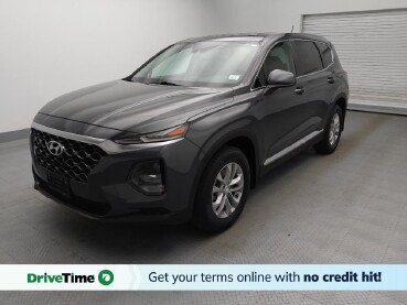 2019 Hyundai Santa Fe in Lakewood, CO 80215