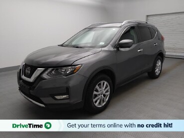2018 Nissan Rogue in Lakewood, CO 80215