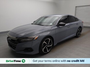 2021 Honda Accord in Lakewood, CO 80215