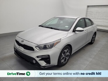 2019 Kia Forte in Fort Myers, FL 33907