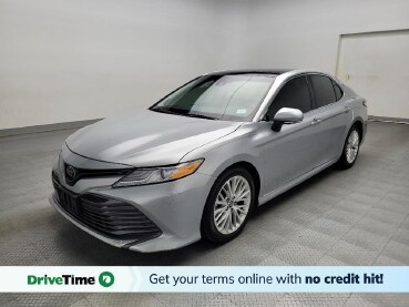 2018 Toyota Camry in Tyler, TX 75701