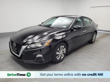 2020 Nissan Altima in Huntsville, AL 35816