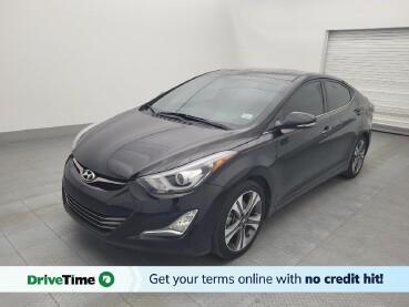 2014 Hyundai Elantra in Fort Myers, FL 33907
