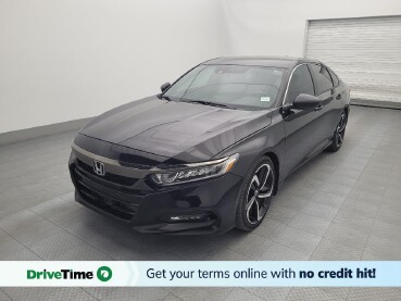 2019 Honda Accord in Augusta, GA 30907