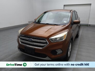 2017 Ford Escape in Morrow, GA 30260