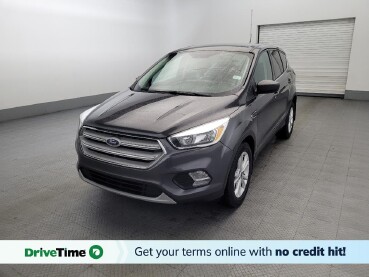 2017 Ford Escape in Chesapeake, VA 23320