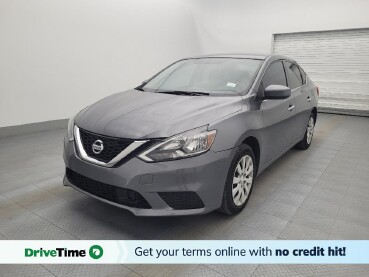 2019 Nissan Sentra in Pelham, AL 35124