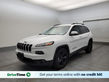2018 Jeep Cherokee in Albuquerque, NM 87113
