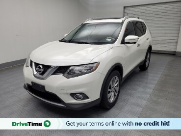 2015 Nissan Rogue in Midlothian, IL 60445