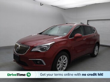 2017 Buick Envision in Greenville, SC 29607