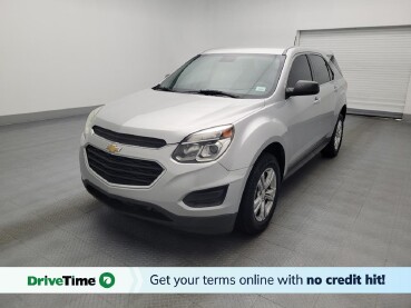 2017 Chevrolet Equinox in Sanford, FL 32773
