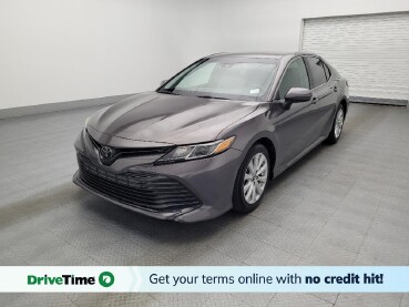 2018 Toyota Camry in Lauderdale Lakes, FL 33313
