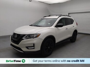 2018 Nissan Rogue in Greenville, SC 29607