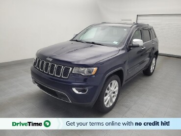 2017 Jeep Grand Cherokee in Salem, VA 24153