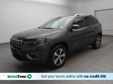 2021 Jeep Cherokee in Denver, CO 80012