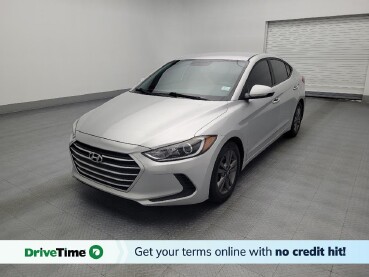 2017 Hyundai Elantra in Fort Pierce, FL 34982