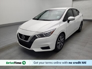 2022 Nissan Versa in Lauderdale Lakes, FL 33313