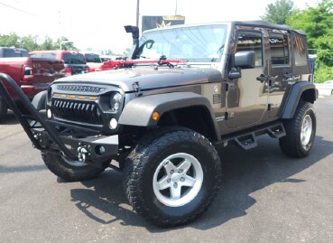 2016 Jeep Wrangler in Cinnaminson, NJ 08077
