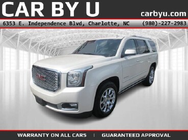 2015 GMC Yukon in Charlotte, NC 28212