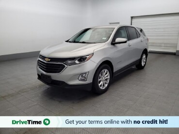 2018 Chevrolet Equinox in Henrico, VA 23223
