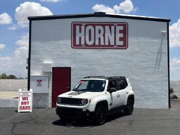 2017 Jeep Renegade in Mesa, AZ 85212