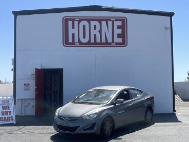 2016 Hyundai Elantra in Mesa, AZ 85212
