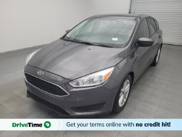 2018 Ford Focus in Live Oak, TX 78233
