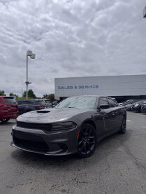 2021 Dodge Charger in Eastpointe, MI 48021