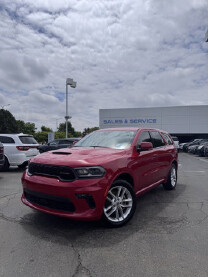 2021 Dodge Durango in Eastpointe, MI 48021