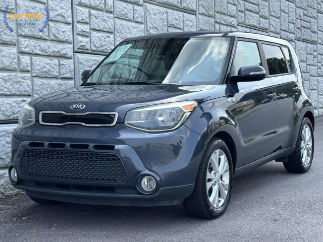 2016 Kia Soul in Decatur, GA 30032 - 18025615