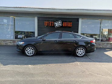 2013 Ford Fusion in DuBois, PA 15801