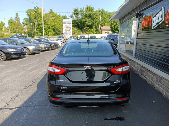 2013 Ford Fusion in DuBois, PA 15801 - 18025616 5