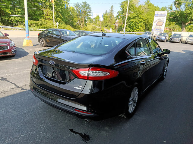 2013 Ford Fusion in DuBois, PA 15801 - 18025616 6