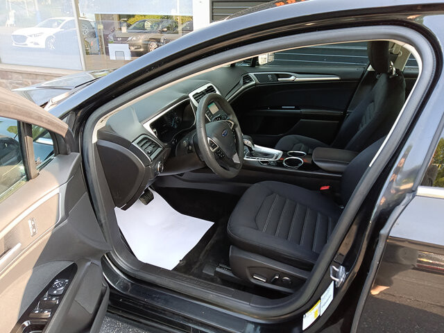 2013 Ford Fusion in DuBois, PA 15801 - 18025616 8