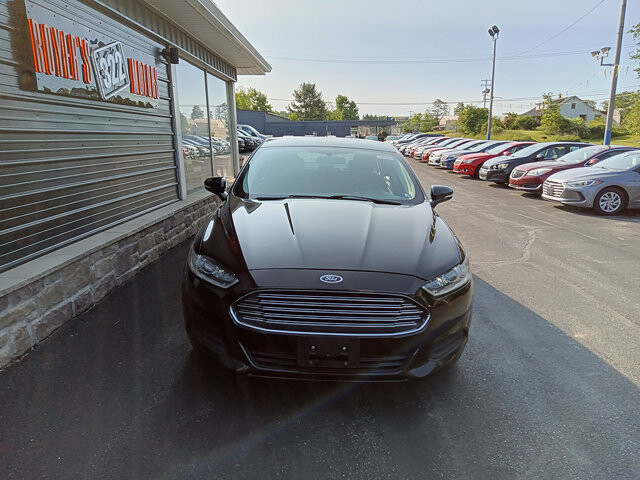 2013 Ford Fusion in DuBois, PA 15801 - 18025616 3