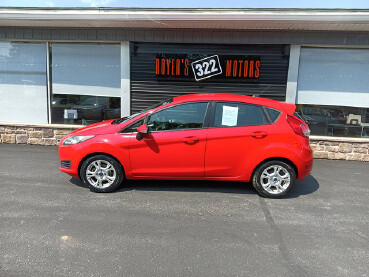 2014 Ford Fiesta in DuBois, PA 15801