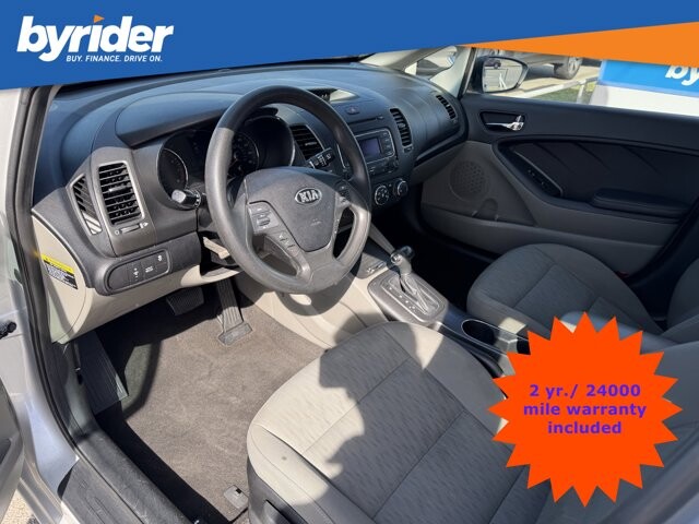 2015 Kia Forte in Conway, AR 72032 - 18025618 5