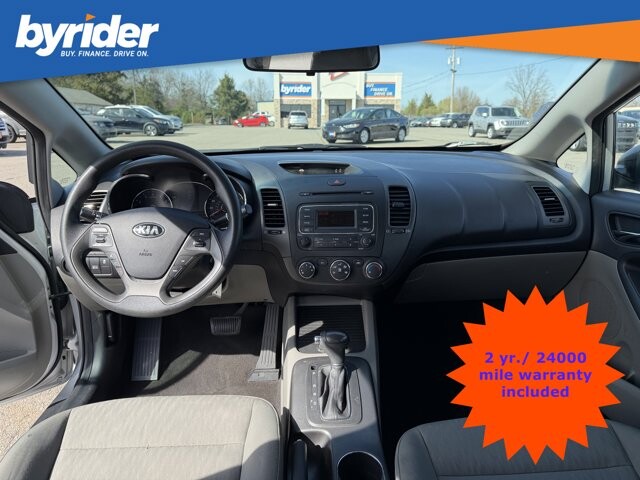 2015 Kia Forte in Conway, AR 72032 - 18025618 7