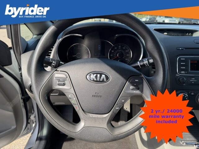2015 Kia Forte in Conway, AR 72032 - 18025618 8