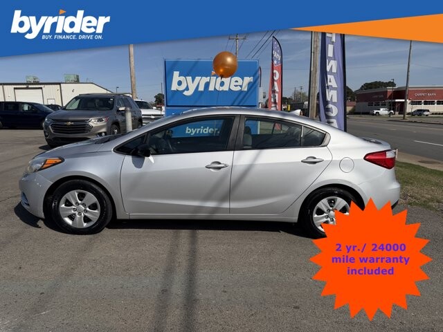 2015 Kia Forte in Conway, AR 72032 - 18025618 2