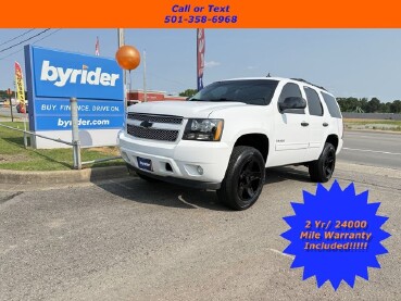 2011 Chevrolet Tahoe in Conway, AR 72032