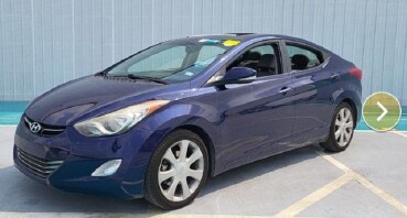 2013 Hyundai Elantra in Oklahoma City, OK 73129