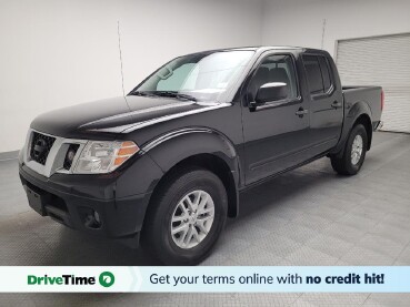2020 Nissan Frontier in Fresno, CA 93726