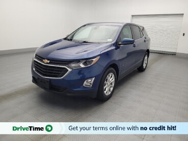 2020 Chevrolet Equinox in Savannah, GA 31419