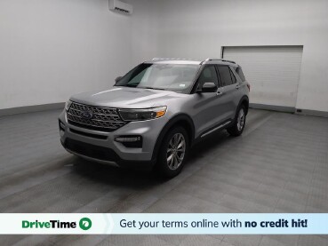 2020 Ford Explorer in Union City, GA 30291