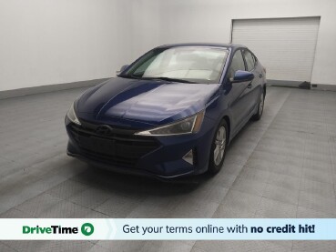 2019 Hyundai Elantra in Athens, GA 30606